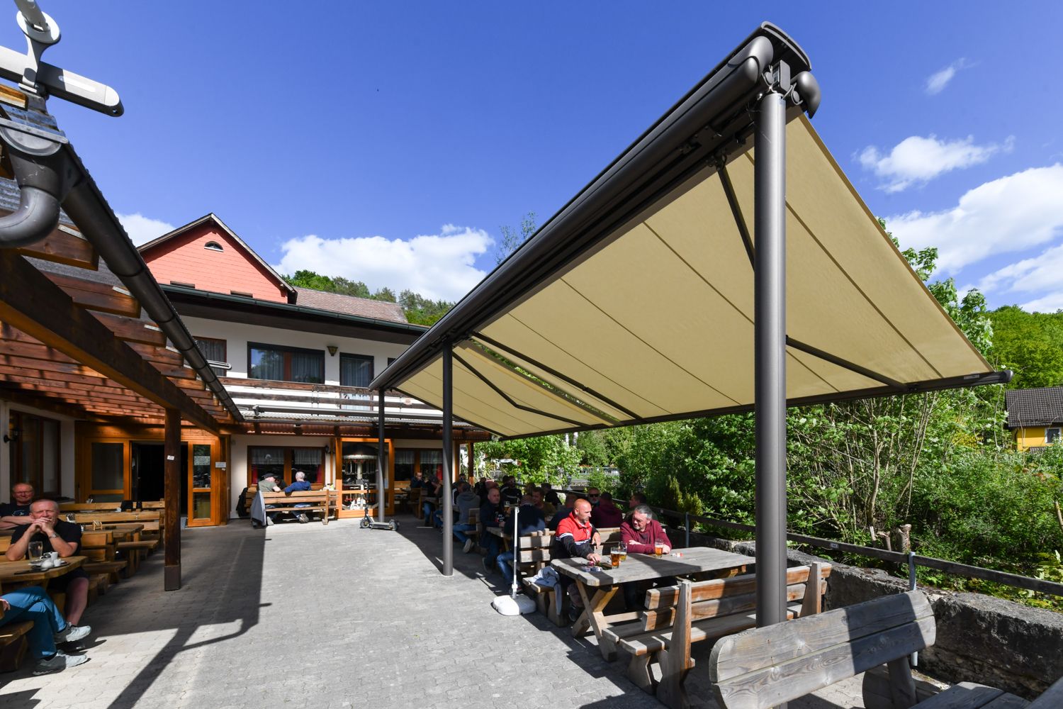 Rothenbach Wirtsgarten 2