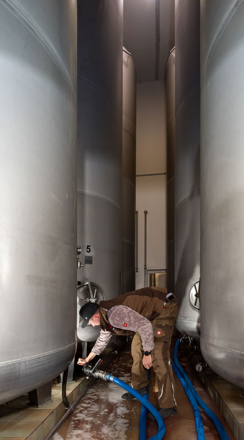 Aufsesser Bier Schlauchen