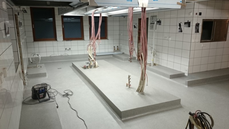 Aufsesser Neubau 2001