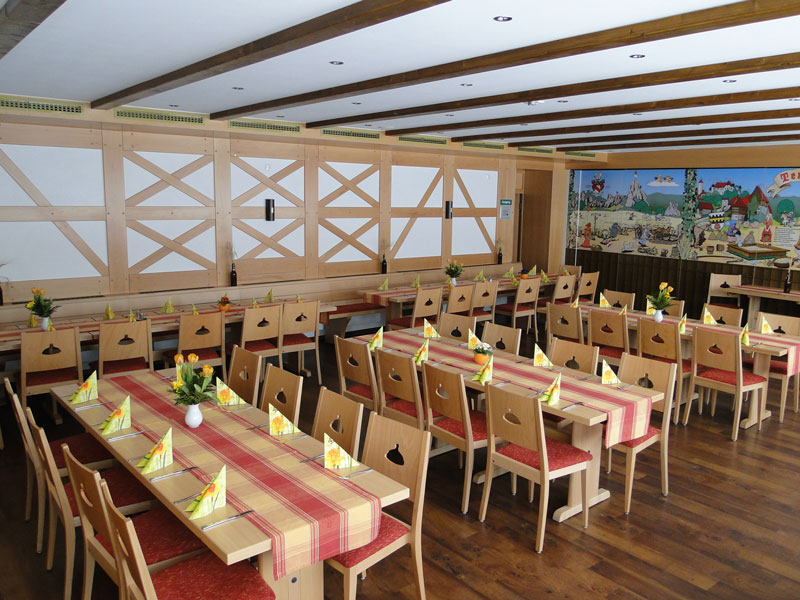 Festsaal Tenne Rothenbach 