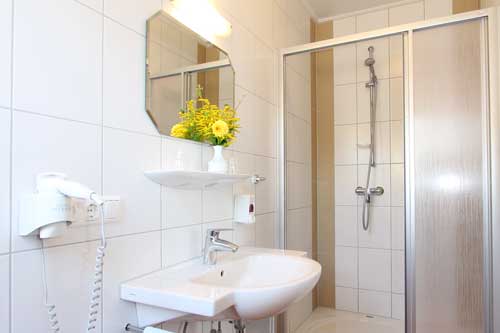 Rothenbach Übernachtung bad Komfort