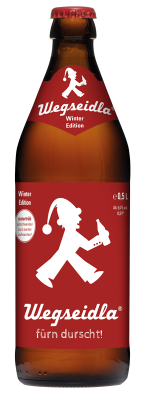 Aufsesser Seidla hell