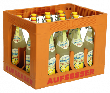 Gluggerla Kasten Grapefruit