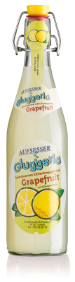 Gluggerla Limonade Bügelverschluss