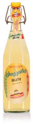 Gluggerla Limonade Bügelverschluss